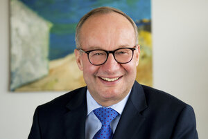 Prof. Dr. med. Hermann Einsele