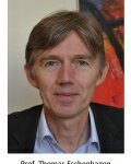 Prof. Dr. med. Thomas Eschenhagen Prof. Dr. med. Thomas Eschenhagen