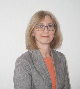 Dipl.-Ing. Eva Gawron
