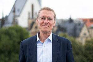 Prof. Dr. med. Ulrich Hegerl