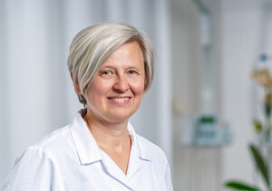 Prof. Dr. med. Dipl.-Soz. Tanja Krones