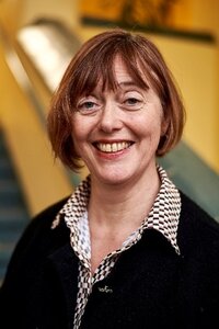 Prof. Dr. rer. med. habil. Neeltje van den Berg