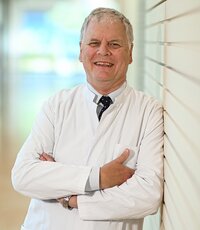 Prof. Dr. med. Günther J. Wiedemann