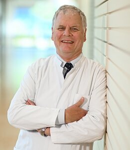 Prof. Dr. med. Günther J. Wiedemann