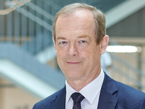 Prof. Dr. med. Michael Hallek