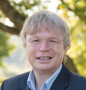 Prof. Dr. Wolfgang Lutz