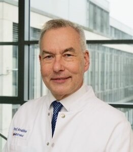 Univ.-Prof. Dr. med. Cornelius Knabbe