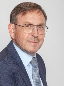 Prof. Dr. med. Rolf F. Maier
