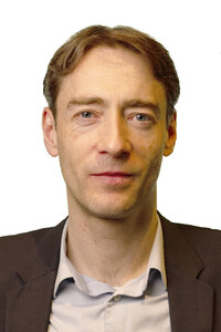 Prof. Dr. med. Dr. sci. nat. Fabian Hauck