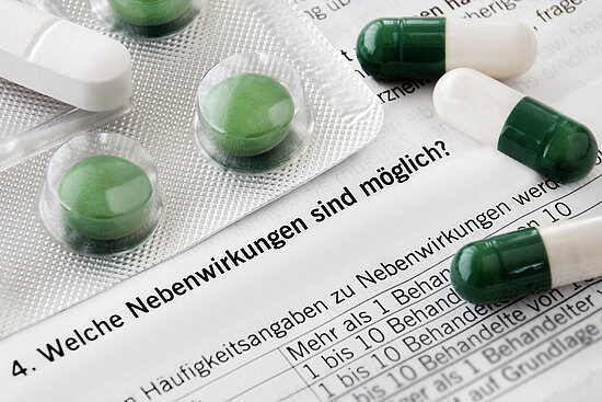 Unerwünschte Arzneimittelwirkung
