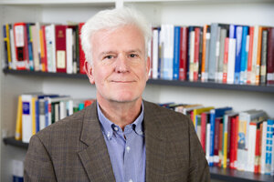 Prof. Dr. jur. Stefan Huster