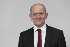 Dr. med. Wolfgang Miller