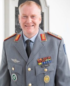 Generalarzt Dr. med. Jürgen Meyer