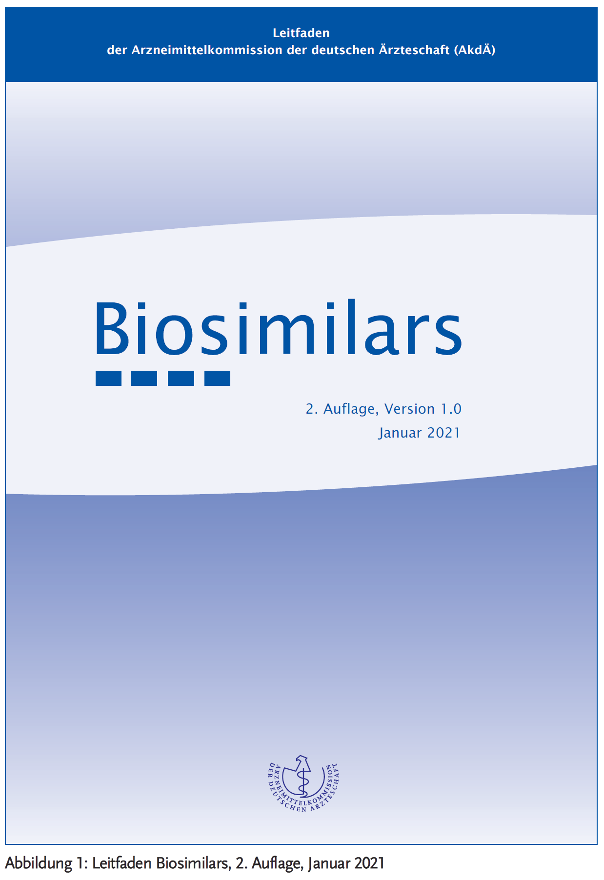 Leitfaden Biosimilars, 2. Auflage, Januar 2021