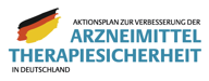 Aktionsplan des Bundesministeriums für Gesundheit zur Verbesserung der Arzneimitteltherapiesicherheit (AMTS) in Deutschland logo_amts.png